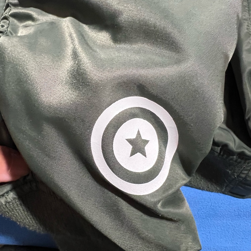 Bape Bomber Jacket - image 6